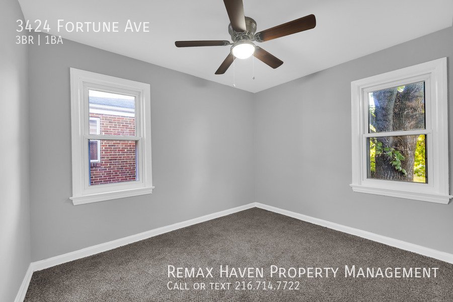 3424 Fortune Ave, Parma - Spacious 3-bed 1-bath single-family home! property image