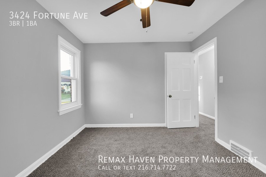 3424 Fortune Ave, Parma - Spacious 3-bed 1-bath single-family home! property image