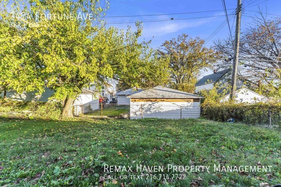 3424 Fortune Ave, Parma - Spacious 3-bed 1-bath single-family home! property image