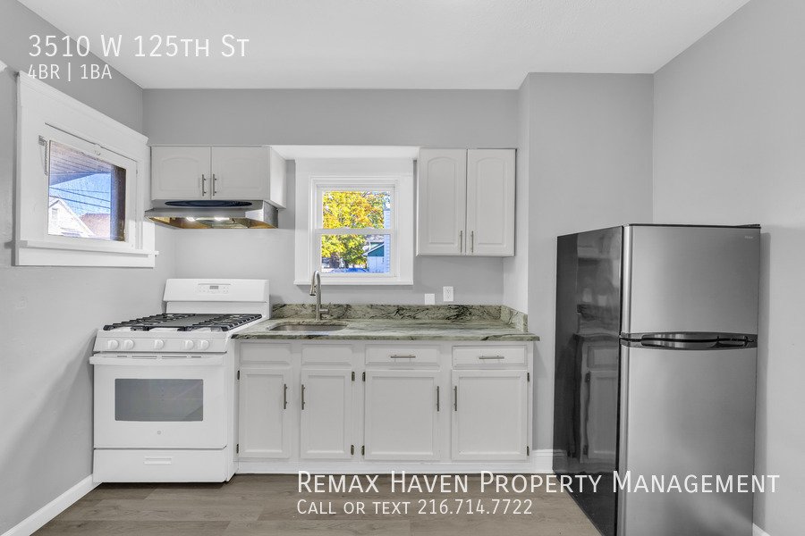 3510 W 125th St, Cleveland - Spacious 4-bed 1-bath single-family home! property image