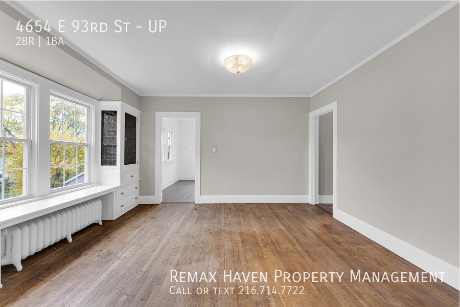 4654 E 93rd St | UP, Garfield Heights - Spacious 2-bed 1-bath multi-fa property image