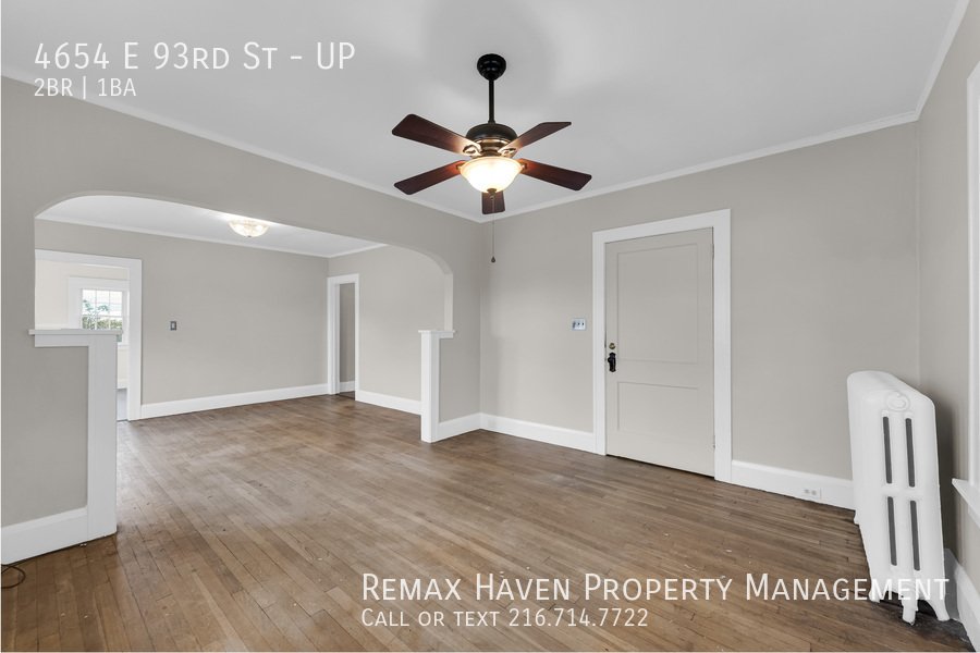 4654 E 93rd St | UP, Garfield Heights - Spacious 2-bed 1-bath multi-fa property image