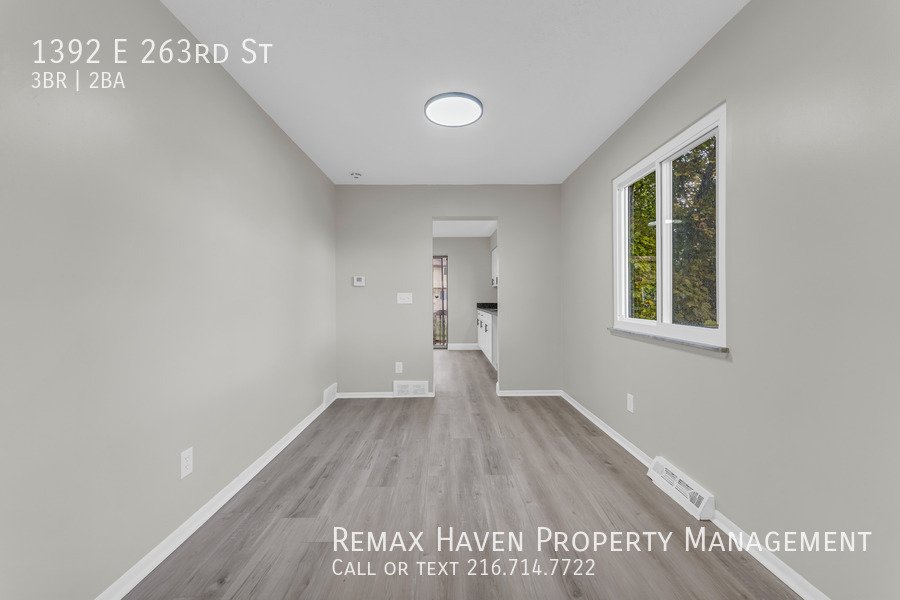 1392 E 263rd St, Euclid - Spacious 3-bed 1.5-bath single-family home! property image