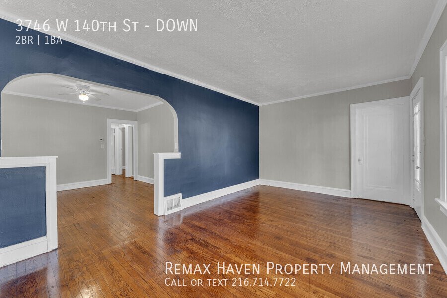 3746 W 140th St | DN, Cleveland - Spacious 2-bed 1-bath multi-family h property image