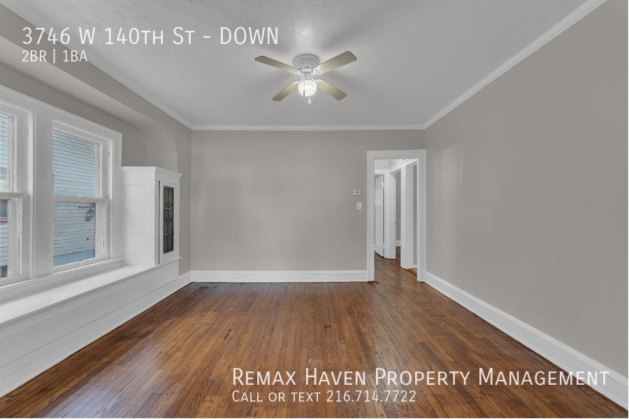 3746 W 140th St | DN, Cleveland - Spacious 2-bed 1-bath multi-family h property image
