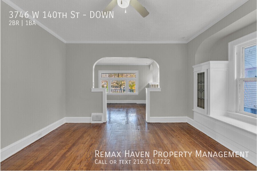 3746 W 140th St | DN, Cleveland - Spacious 2-bed 1-bath multi-family h property image