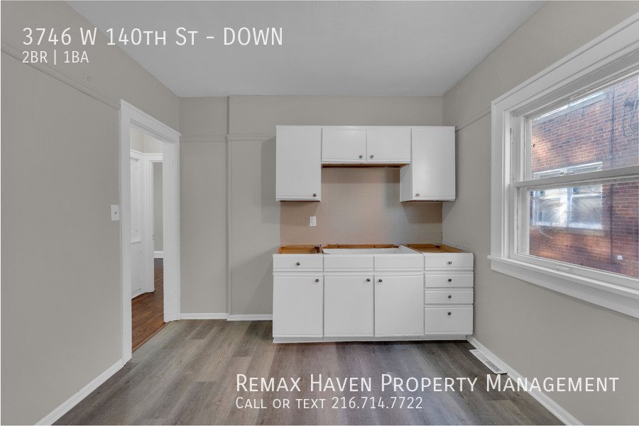 3746 W 140th St | DN, Cleveland - Spacious 2-bed 1-bath multi-family h property image