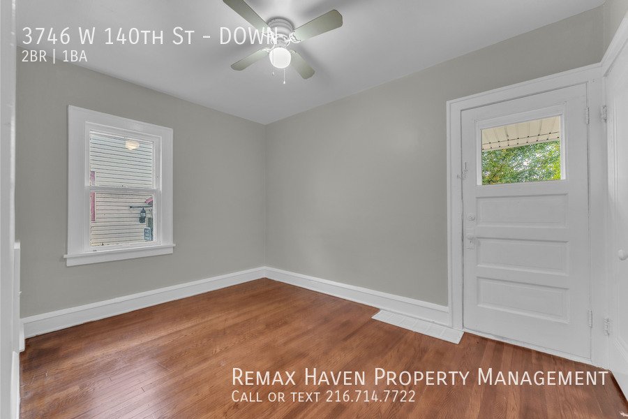 3746 W 140th St | DN, Cleveland - Spacious 2-bed 1-bath multi-family h property image