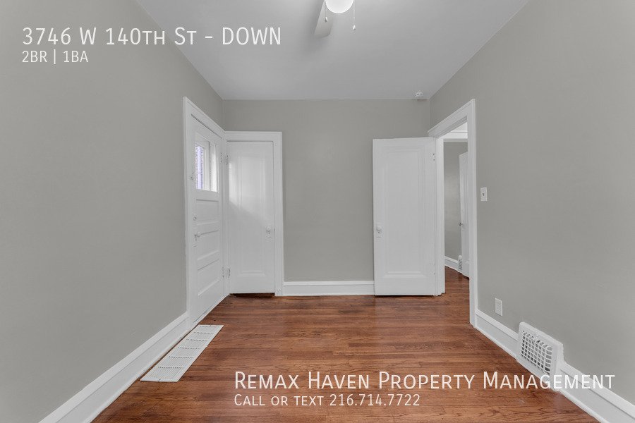 3746 W 140th St | DN, Cleveland - Spacious 2-bed 1-bath multi-family h property image