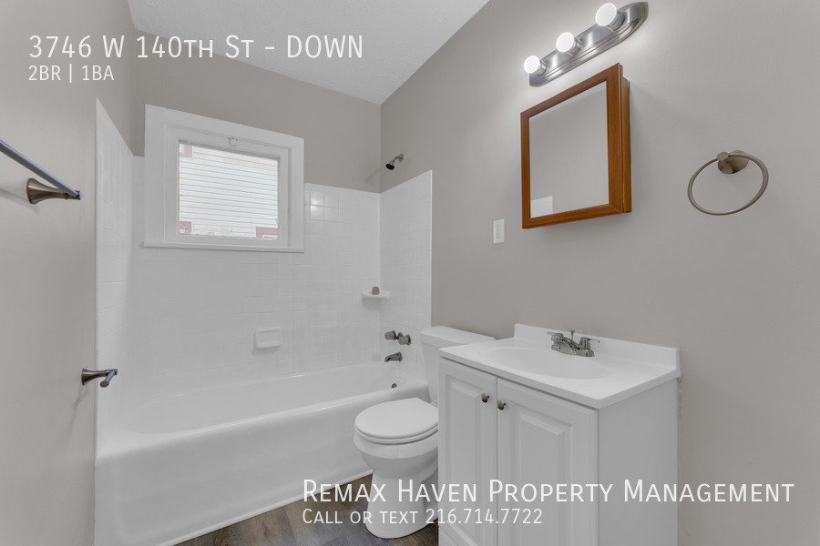 3746 W 140th St | DN, Cleveland - Spacious 2-bed 1-bath multi-family h property image