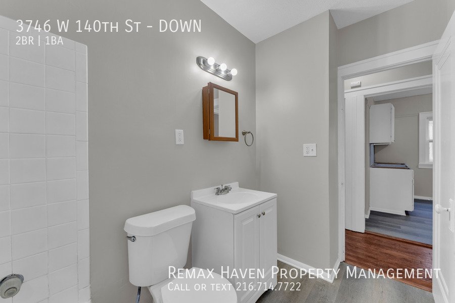 3746 W 140th St | DN, Cleveland - Spacious 2-bed 1-bath multi-family h property image