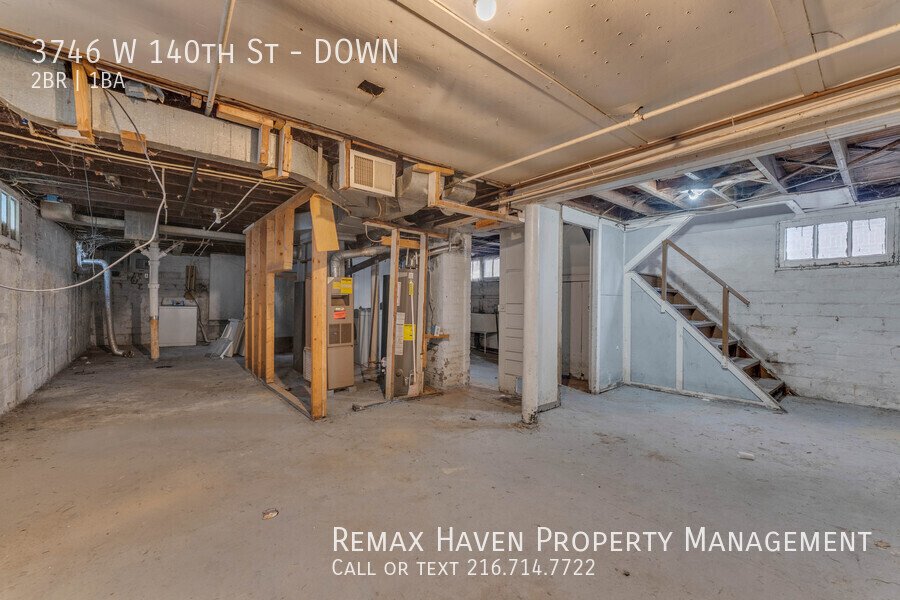 3746 W 140th St | DN, Cleveland - Spacious 2-bed 1-bath multi-family h property image