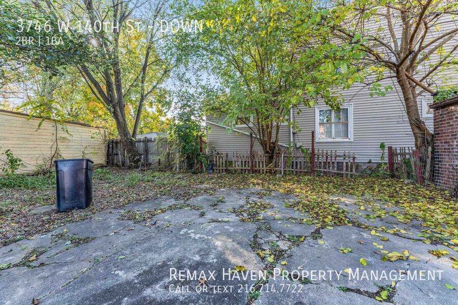 3746 W 140th St | DN, Cleveland - Spacious 2-bed 1-bath multi-family h property image