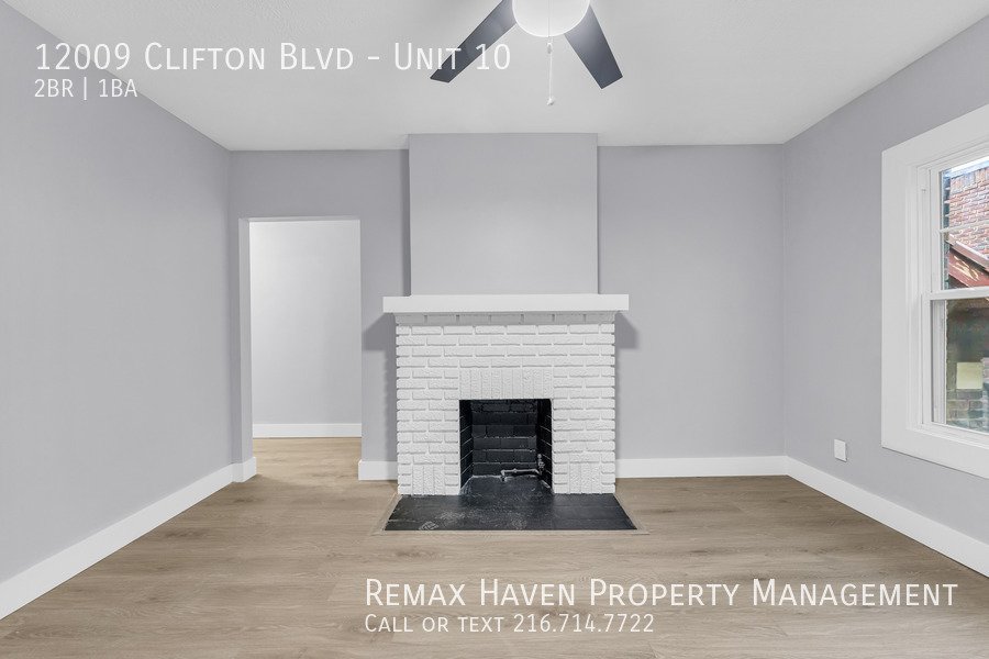 12009 Clifton Blvd | Apt#10, Lakewood - Spacious 2-bed 1-bath apartmen property image