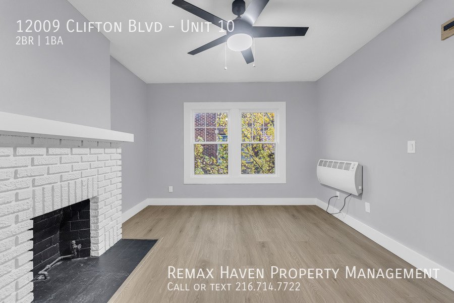 12009 Clifton Blvd | Apt#10, Lakewood - Spacious 2-bed 1-bath apartmen property image