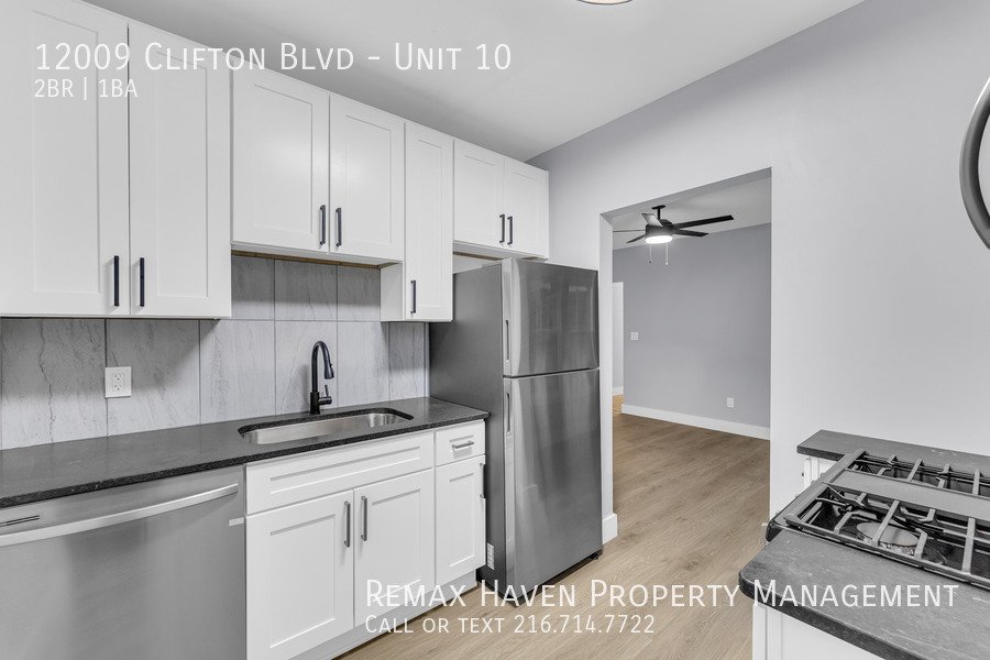 12009 Clifton Blvd | Apt#10, Lakewood - Spacious 2-bed 1-bath apartmen property image