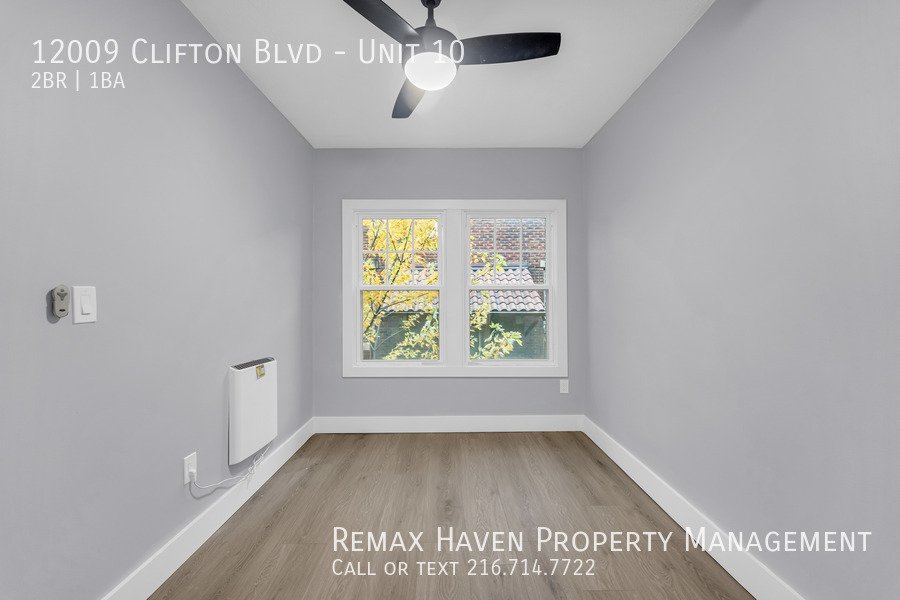 12009 Clifton Blvd | Apt#10, Lakewood - Spacious 2-bed 1-bath apartmen property image