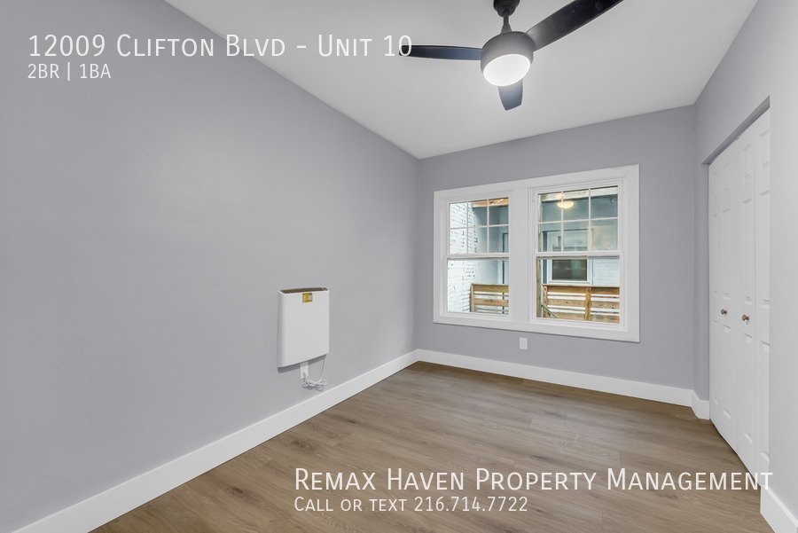 12009 Clifton Blvd | Apt#10, Lakewood - Spacious 2-bed 1-bath apartmen property image