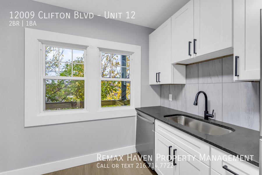 12009 Clifton Blvd | Apt#12, Lakewood - Spacious 2-bed 1-bath apartmen property image