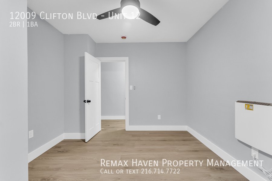 12009 Clifton Blvd | Apt#12, Lakewood - Spacious 2-bed 1-bath apartmen property image