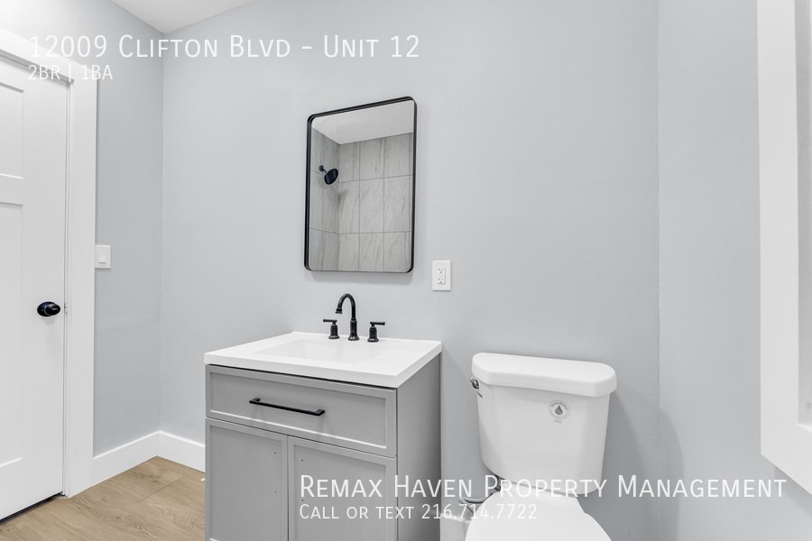 12009 Clifton Blvd | Apt#12, Lakewood - Spacious 2-bed 1-bath apartmen property image