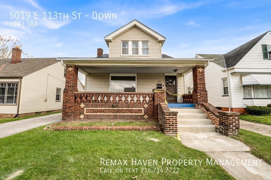 5019 E 113th St | DN, Garfield Hts - Spacious 2-bed 1-bath multi-famil property image