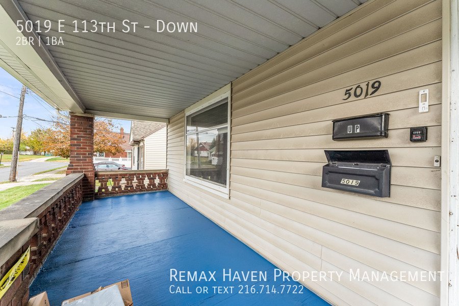 5019 E 113th St | DN, Garfield Hts - Spacious 2-bed 1-bath multi-famil property image
