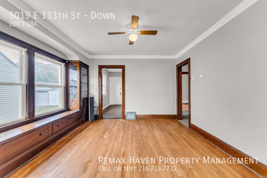 5019 E 113th St | DN, Garfield Hts - Spacious 2-bed 1-bath multi-famil property image