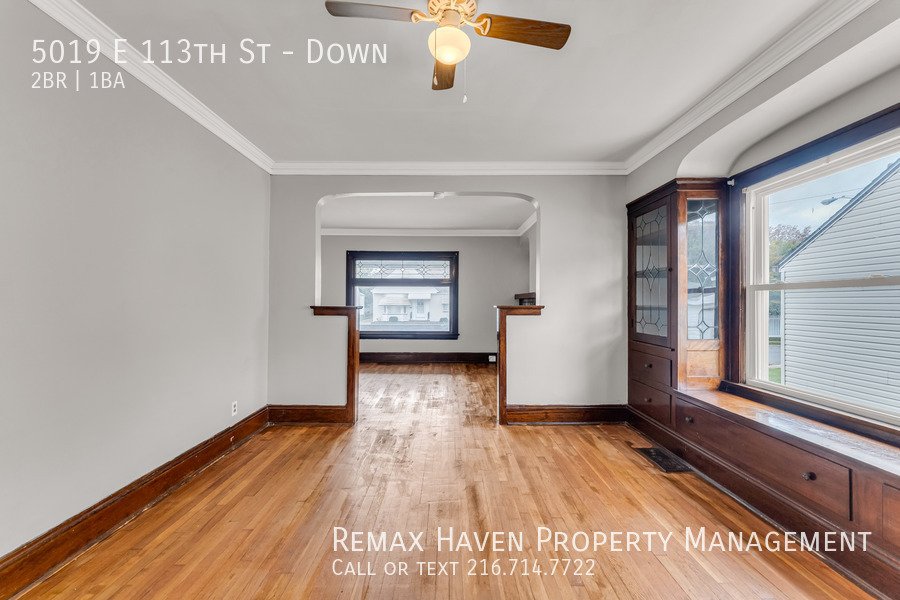 5019 E 113th St | DN, Garfield Hts - Spacious 2-bed 1-bath multi-famil property image