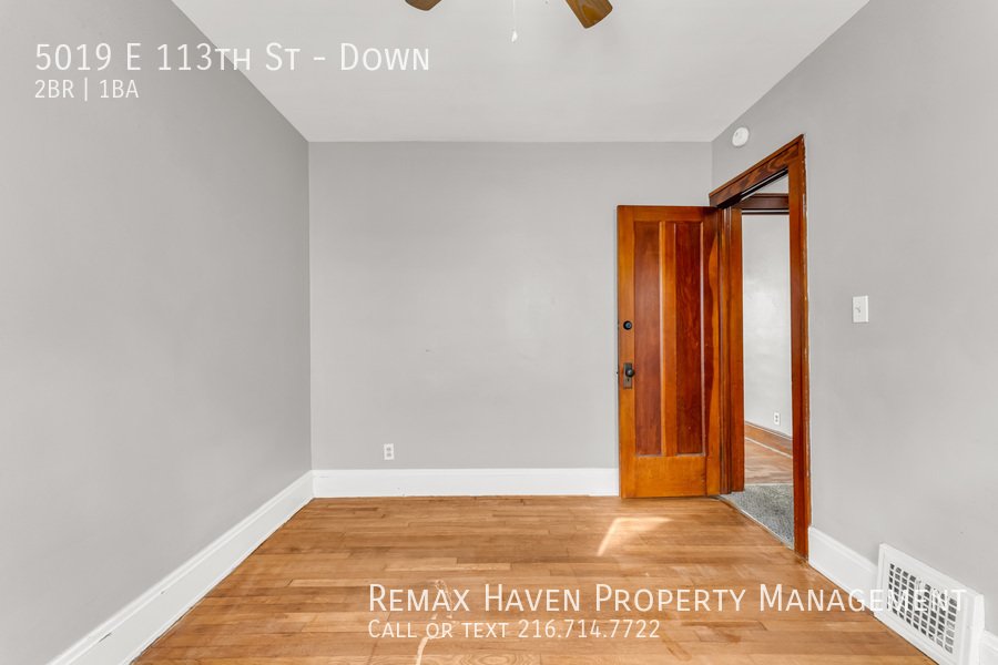 5019 E 113th St | DN, Garfield Hts - Spacious 2-bed 1-bath multi-famil property image