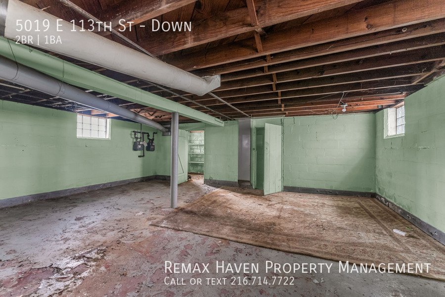 5019 E 113th St | DN, Garfield Hts - Spacious 2-bed 1-bath multi-famil property image