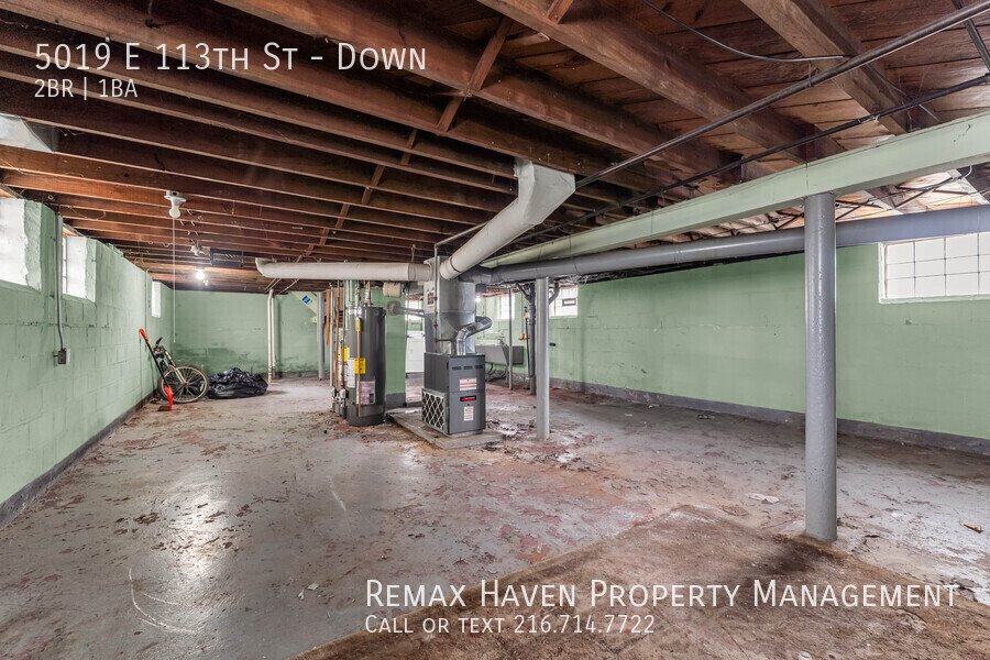 5019 E 113th St | DN, Garfield Hts - Spacious 2-bed 1-bath multi-famil property image
