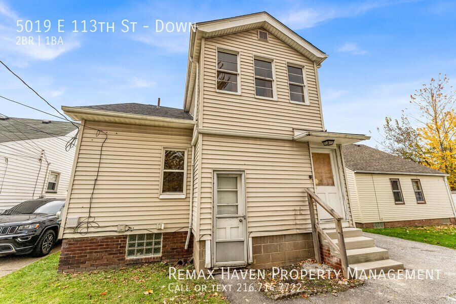 5019 E 113th St | DN, Garfield Hts - Spacious 2-bed 1-bath multi-famil property image
