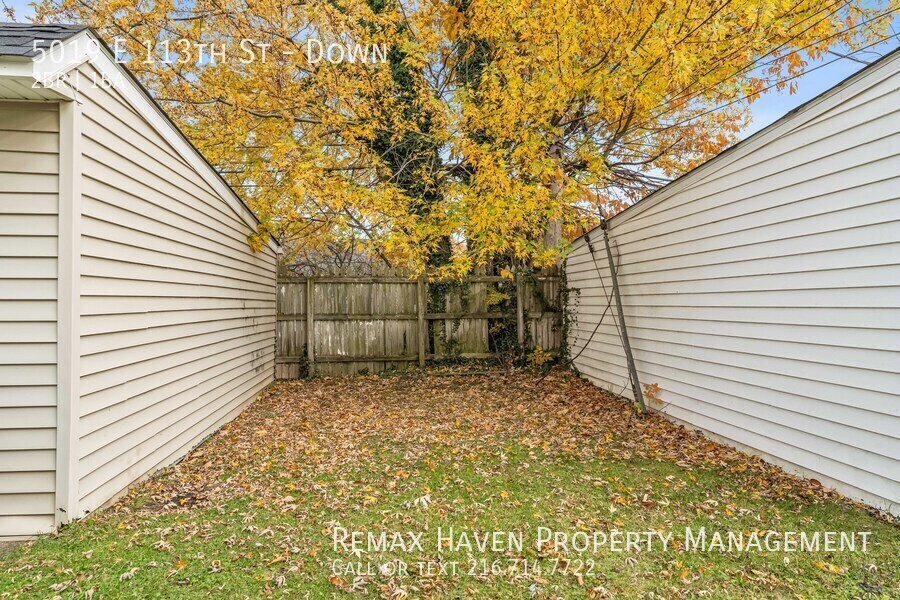 5019 E 113th St | DN, Garfield Hts - Spacious 2-bed 1-bath multi-famil property image