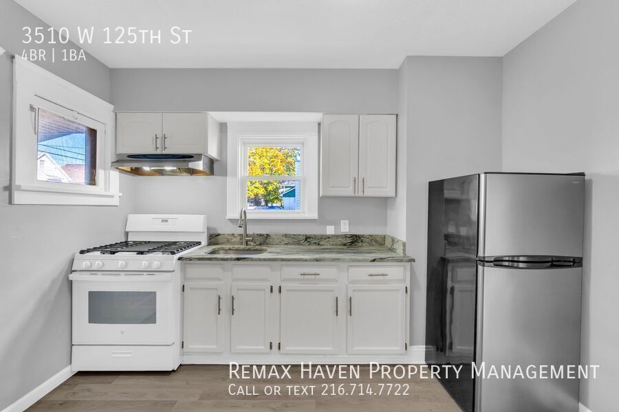 3510 W 125th St, Cleveland - Spacious 4-bed 1-bath single-family home! property image