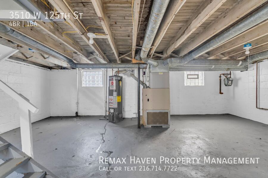 3510 W 125th St, Cleveland - Spacious 4-bed 1-bath single-family home! property image