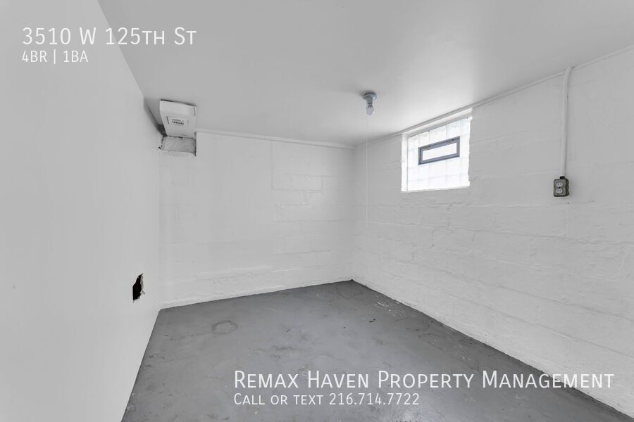 3510 W 125th St, Cleveland - Spacious 4-bed 1-bath single-family home! property image