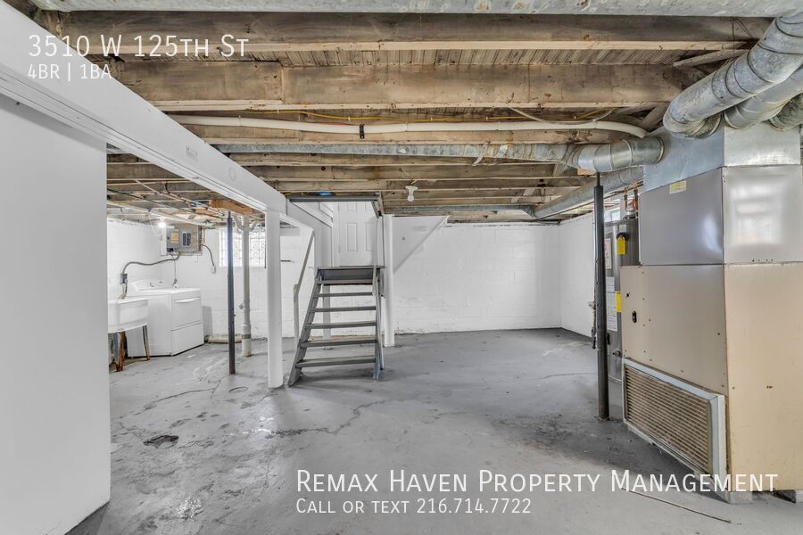 3510 W 125th St, Cleveland - Spacious 4-bed 1-bath single-family home! property image