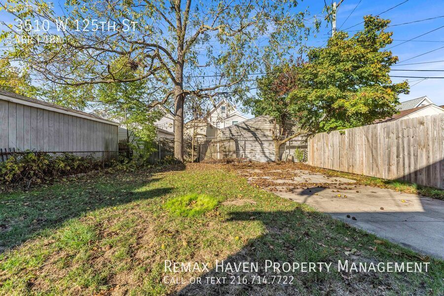 3510 W 125th St, Cleveland - Spacious 4-bed 1-bath single-family home! property image