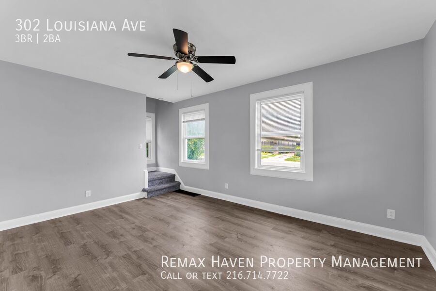 302 Louisiana Ave, Lorain - Spacious 3 bed 2 bath single family home! property image