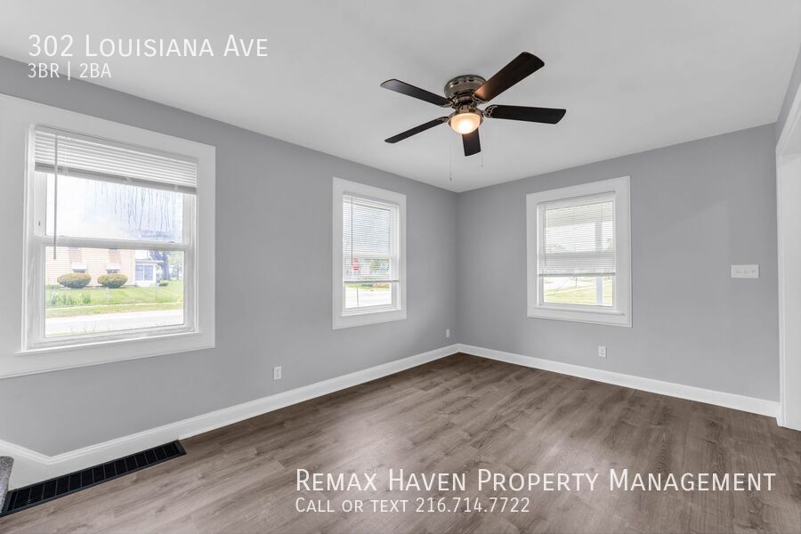 302 Louisiana Ave, Lorain - Spacious 3 bed 2 bath single family home! property image