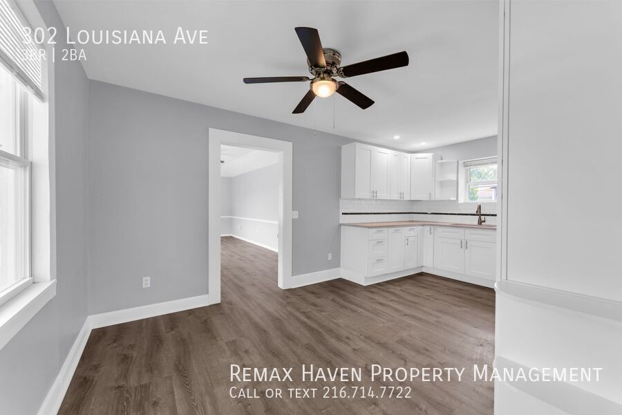302 Louisiana Ave, Lorain - Spacious 3 bed 2 bath single family home! property image