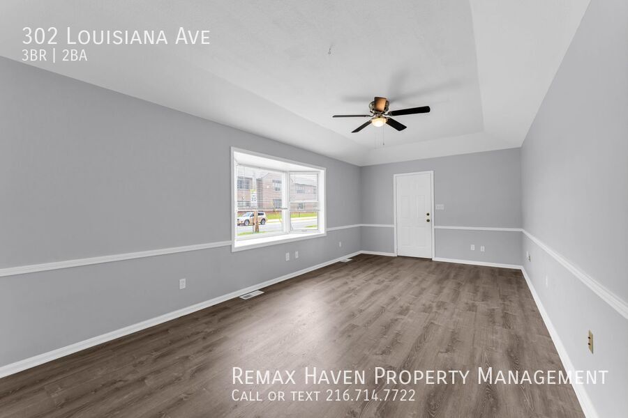302 Louisiana Ave, Lorain - Spacious 3 bed 2 bath single family home! property image