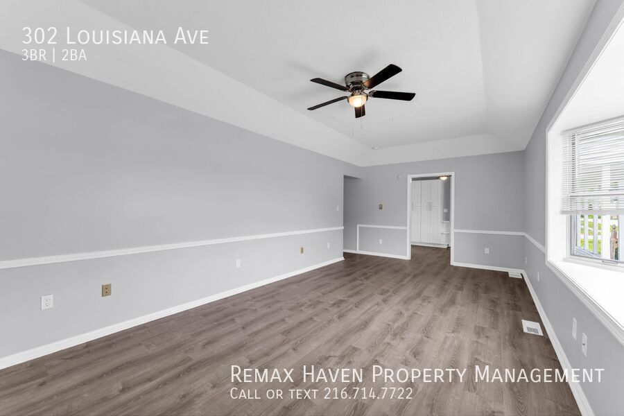 302 Louisiana Ave, Lorain - Spacious 3 bed 2 bath single family home! property image