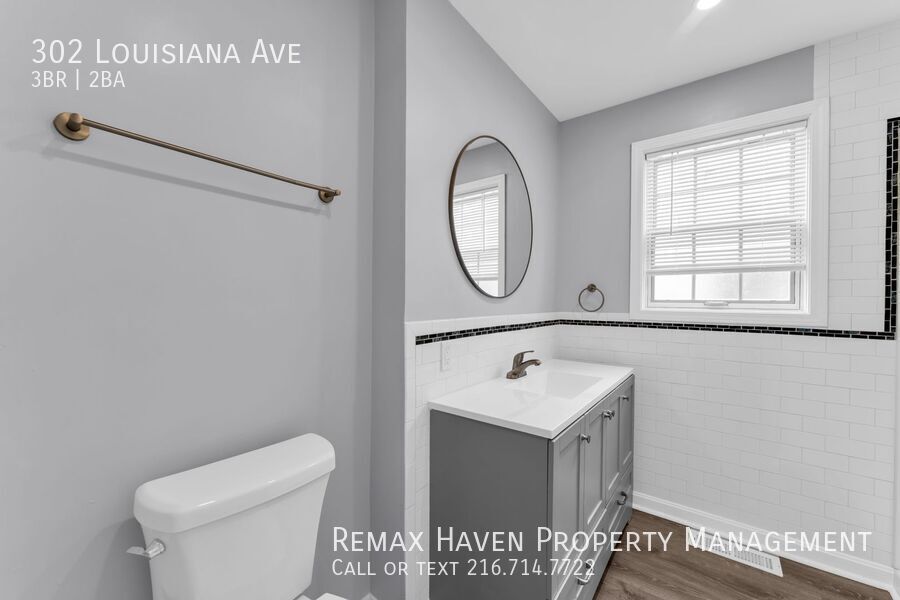 302 Louisiana Ave, Lorain - Spacious 3 bed 2 bath single family home! property image