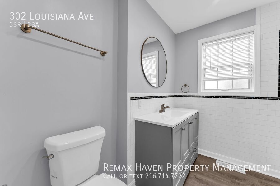 302 Louisiana Ave, Lorain - Spacious 3 bed 2 bath single family home! property image