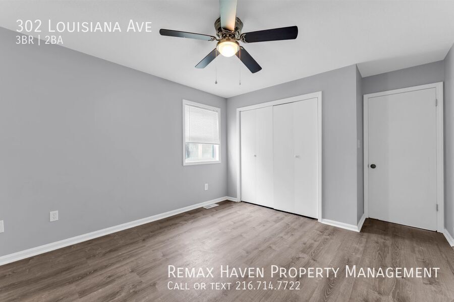 302 Louisiana Ave, Lorain - Spacious 3 bed 2 bath single family home! property image