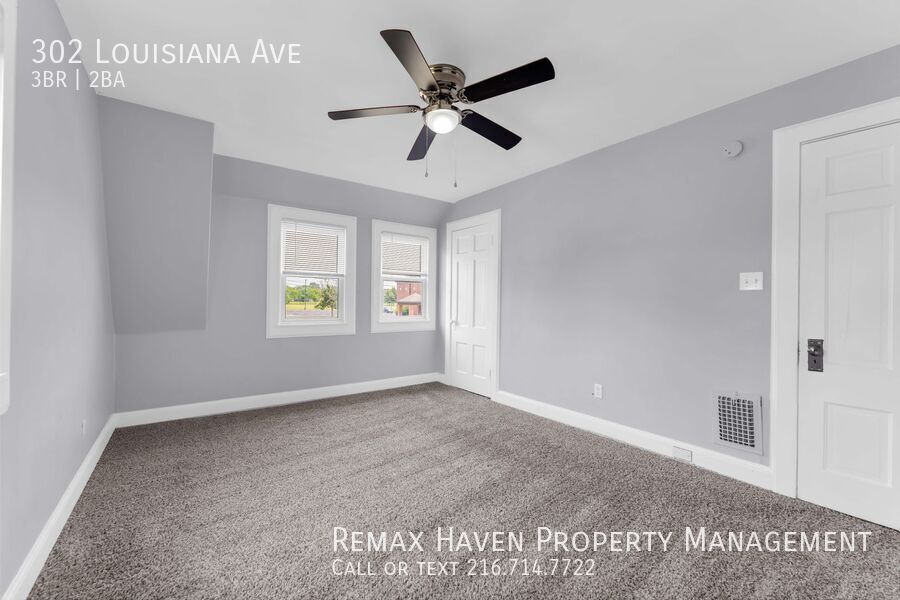302 Louisiana Ave, Lorain - Spacious 3 bed 2 bath single family home! property image