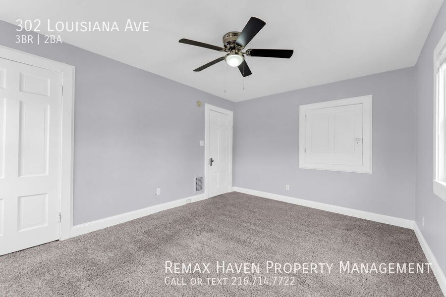 302 Louisiana Ave, Lorain - Spacious 3 bed 2 bath single family home! property image