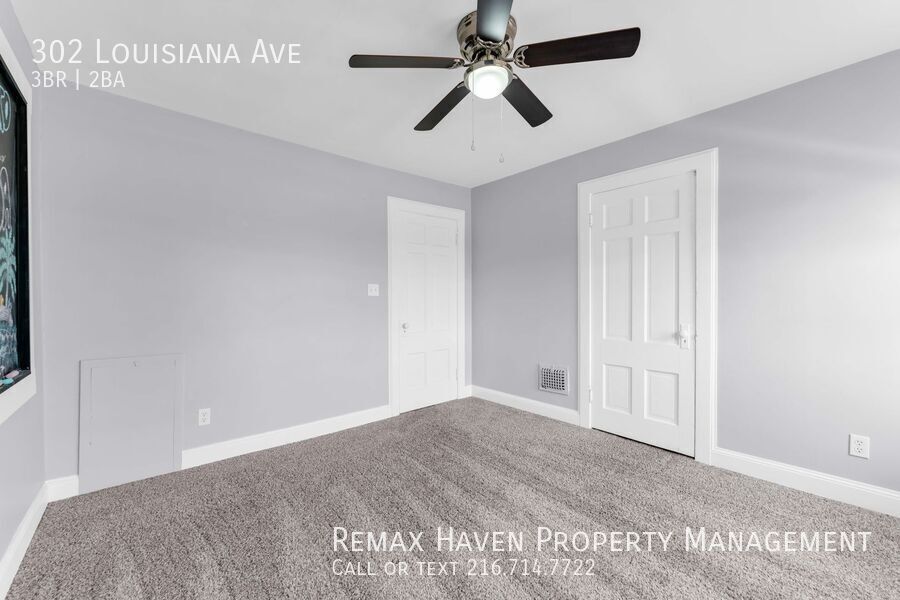 302 Louisiana Ave, Lorain - Spacious 3 bed 2 bath single family home! property image